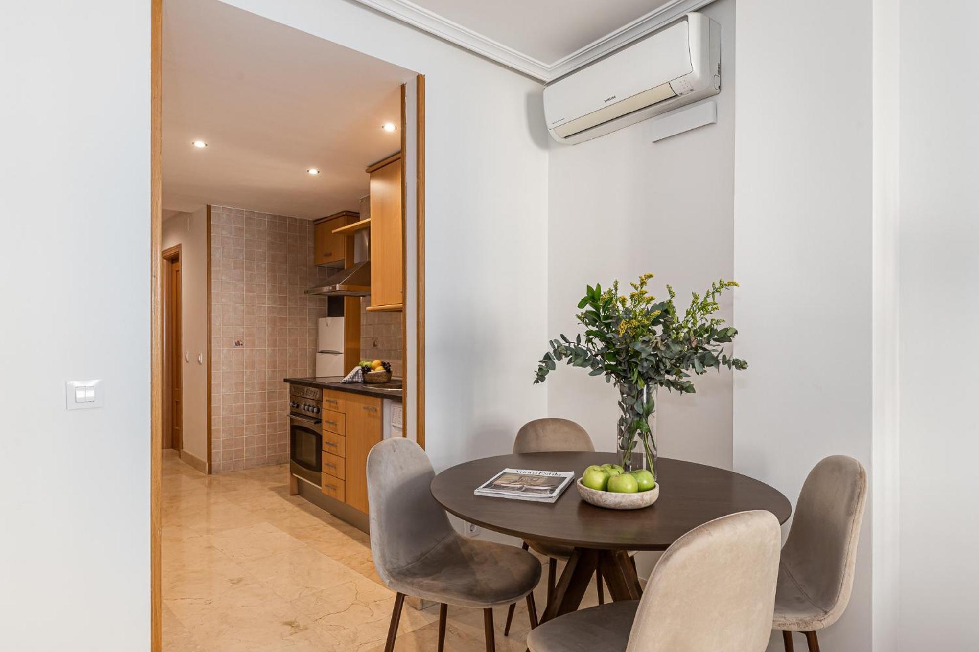 Waou Gran Via Apartment II - Corta Duracion Madrid Exterior photo