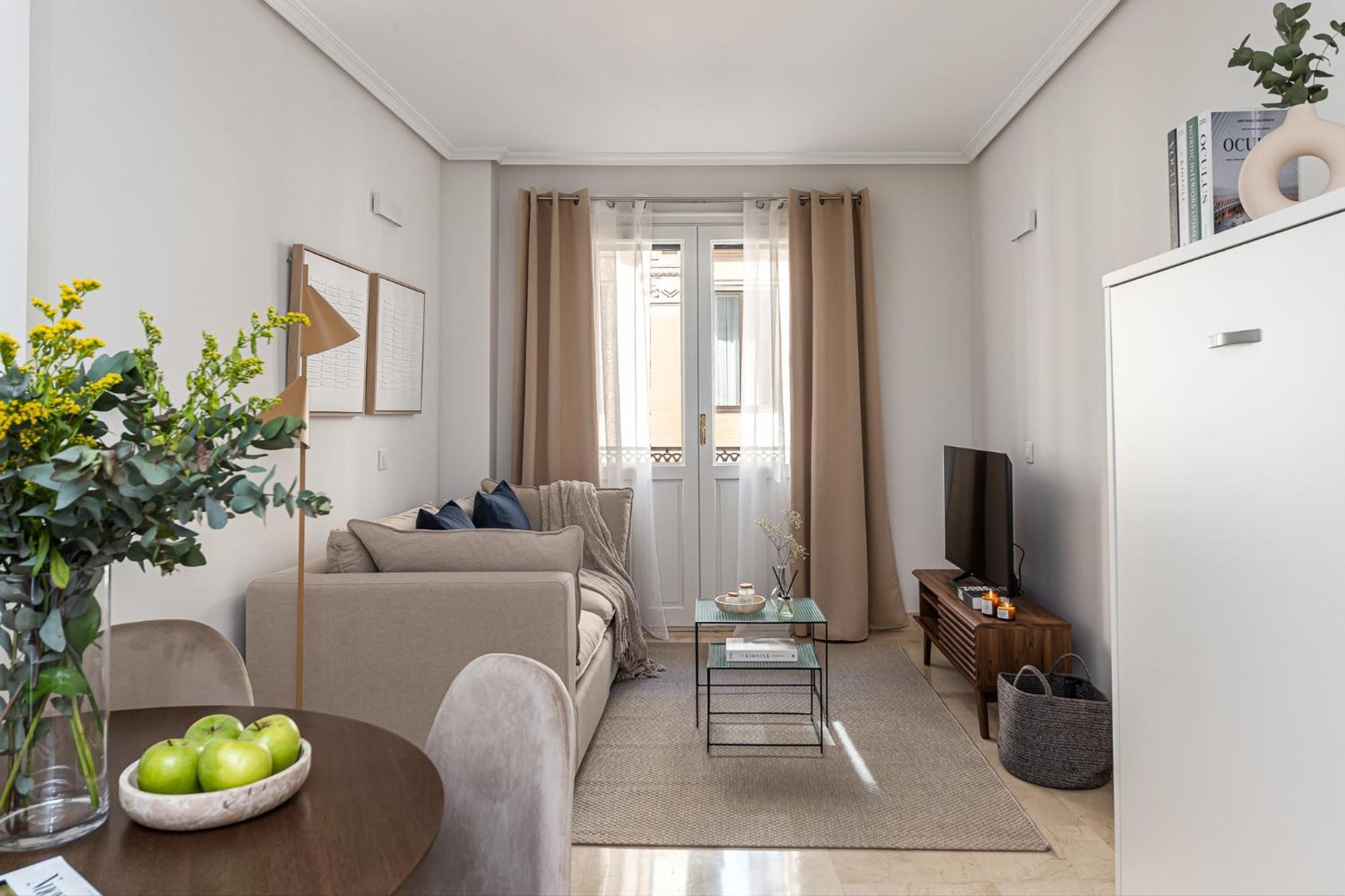 Waou Gran Via Apartment II - Corta Duracion Madrid Exterior photo
